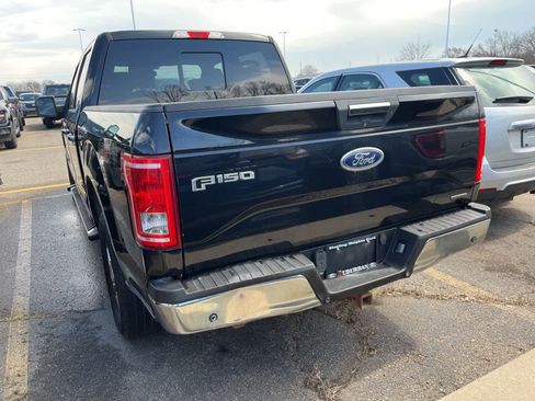 Used 2016 Ford F150 XLT w/ Equipment Group 302A Luxury AWD/4WD image 11