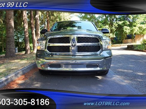 Used 2021 RAM 1500 Tradesman w/ Chrome Plus Package AWD/4WD image 6