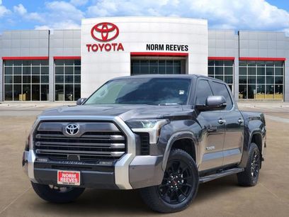 Used 2024 Toyota Tundra Limited w/ Power Package