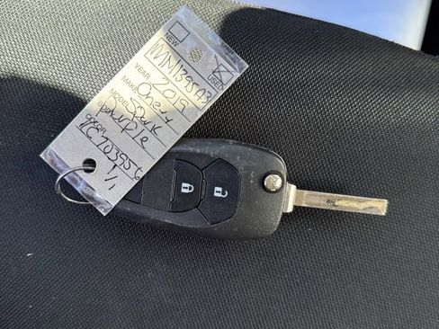 Used 2019 Chevrolet Spark LT image 29