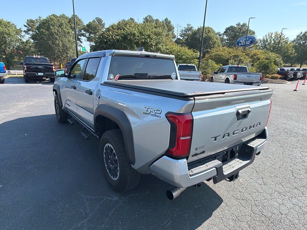 Used 2025 Toyota Tacoma TRD Off-Road AWD/4WD image 20