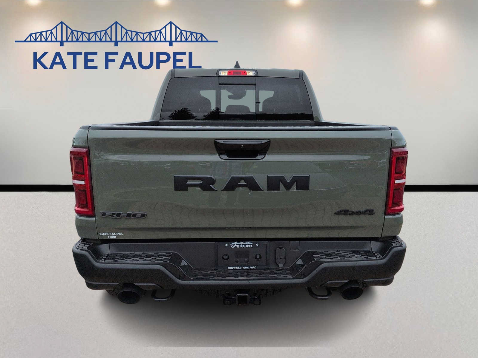 Used 2026 RAM 1500 RHO AWD/4WD image 6