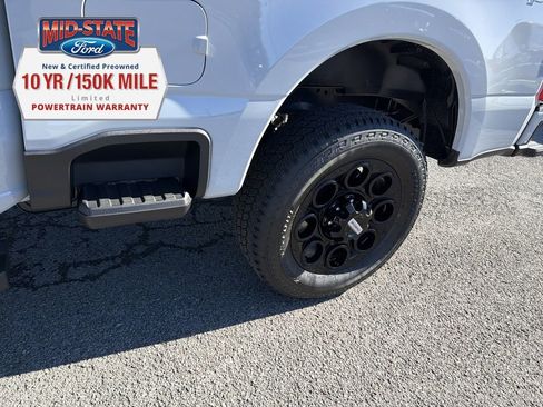 New 2026 Ford F250 XLT w/ XLT Premium Package image 12