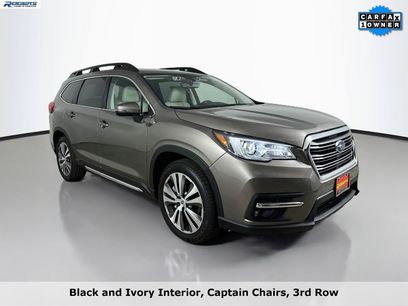 Used 2021 Subaru Ascent Limited