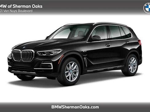 Certified 2023 BMW X5 xDrive45e w/ M Sport Package AWD/4WD image 1