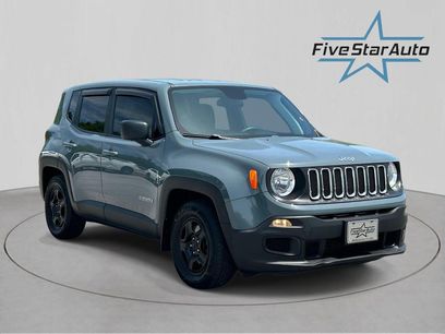 Used 2018 Jeep Renegade Sport w/ Power & Air Group
