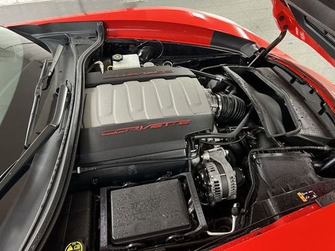 Certified 2019 Chevrolet Corvette 3LT w/ 3LT Preferred Equipment Group image 27