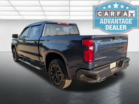 Used 2021 Chevrolet Silverado 1500 RST w/ Z71 Off-Road Package AWD/4WD image 2
