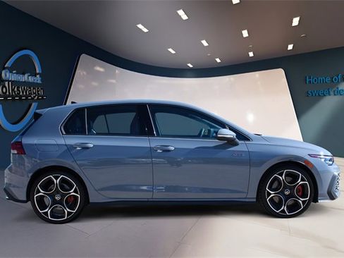 New 2026 Volkswagen GTI Autobahn image 4