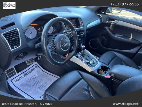 Used 2014 Audi SQ5 Prestige image 21