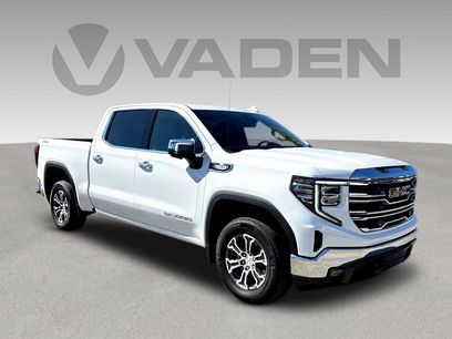 Certified 2024 GMC Sierra 1500 SLT