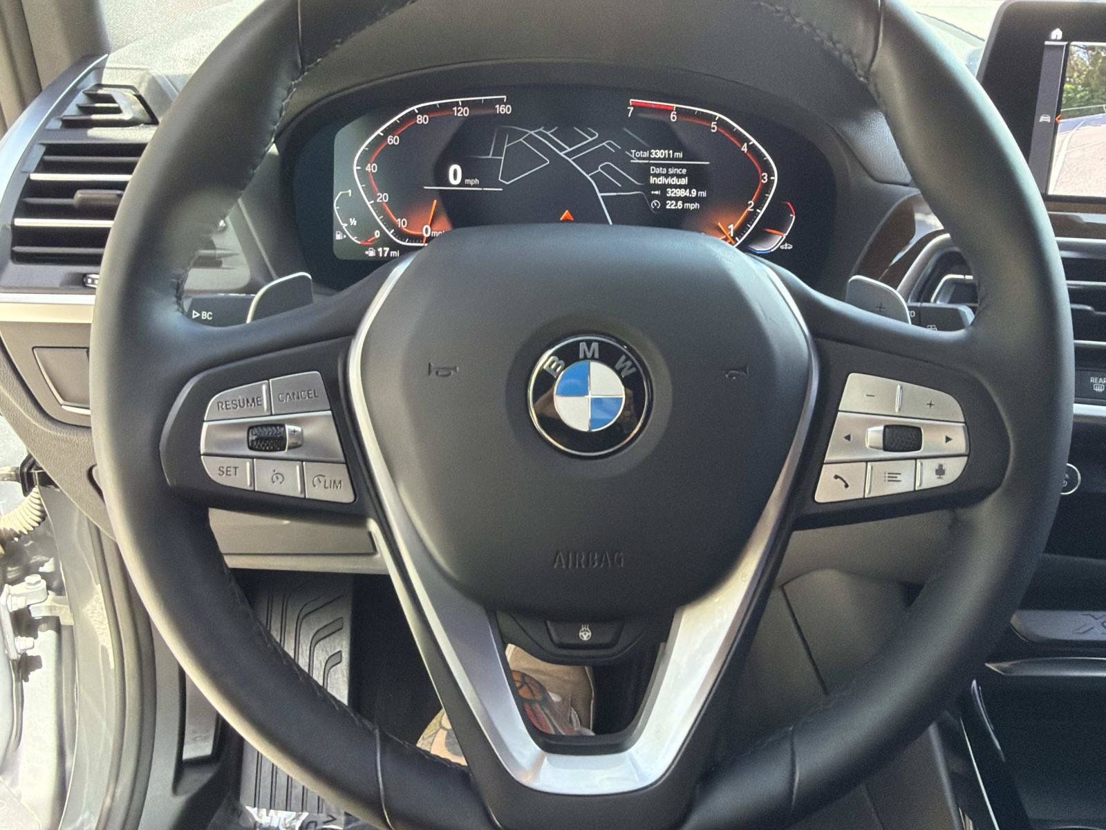 Certified 2023 BMW X3 sDrive30i w/ Convenience Package w/ZPA RWD image 28