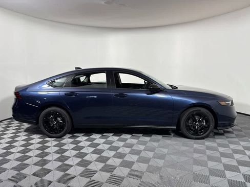 New 2025 Honda Accord SE image 8