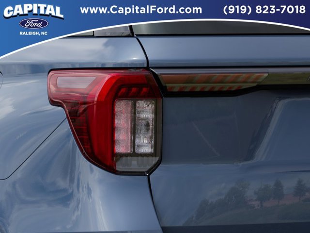 New 2027 Ford Explorer ST-Line w/ Premium Package RWD image 22
