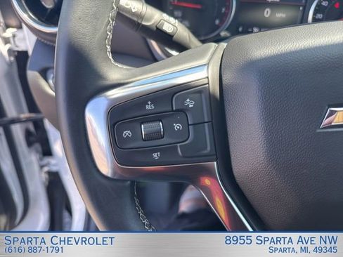 Used 2024 Chevrolet Blazer LT w/ LPO, Floor Liner Package AWD/4WD image 17