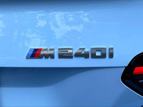 Used 2025 BMW M240i Coupe RWD image 10