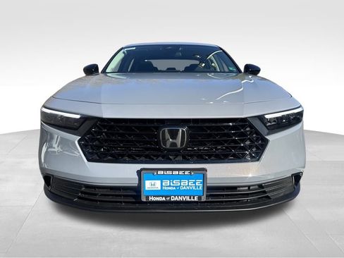 New 2025 Honda Accord SE image 10