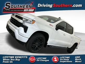 Used 2025 Chevrolet Silverado 1500 RST AWD/4WD 360° Tour