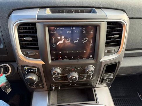 Used 2023 RAM 1500 Classic SLT w/ Trailer & Traction Group image 29