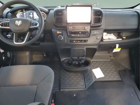 New 2025 RAM ProMaster 3500 FWD image 12