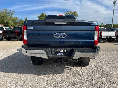Used 2017 Ford F350 Lariat w/ Chrome Package AWD/4WD image 7