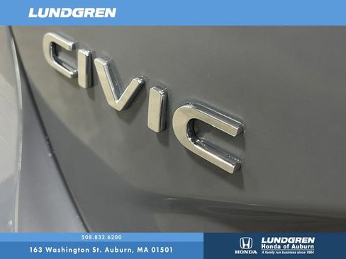 New 2026 Honda Civic Sport image 7