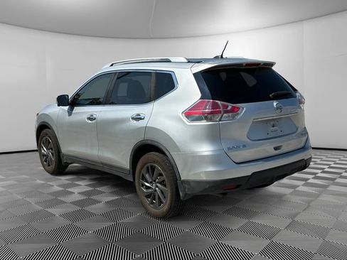 Used 2016 Nissan Rogue SL AWD/4WD image 3