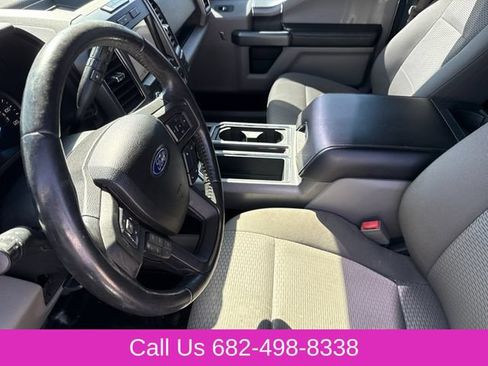 Used 2018 Ford F150 XLT w/ Equipment Group 302A Luxury AWD/4WD image 15