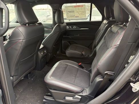 New 2026 Ford Explorer ST w/ Sun And Sound Package AWD/4WD image 7