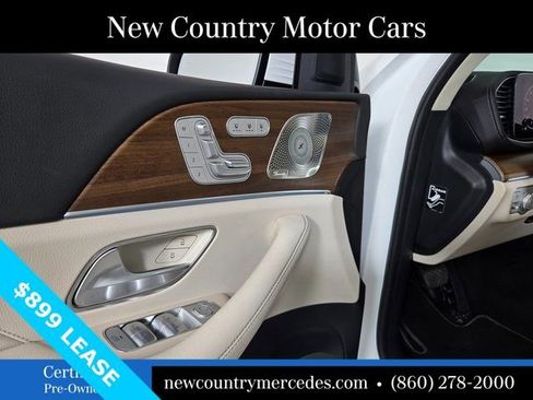 Certified 2025 Mercedes-Benz GLS 450 GLS 450 image 24