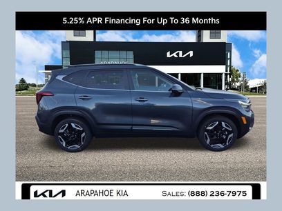 New 2026 Kia Seltos SX