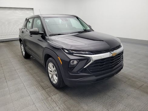 Used 2024 Chevrolet TrailBlazer LS image 13