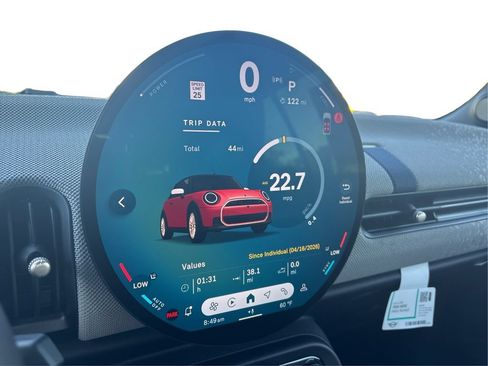 New 2026 MINI Cooper S FWD image 17