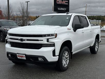 Used 2019 Chevrolet Silverado 1500 RST w/ All-Star Edition