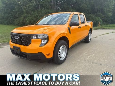 New 2026 Ford Maverick XL w/ Equipment Group 101A AWD/4WD image 11