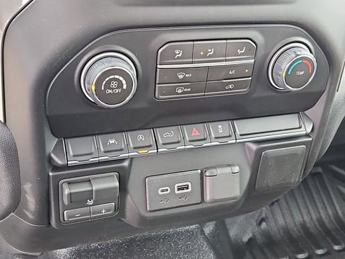New 2026 Chevrolet Silverado 1500 W/T w/ WT Value Package AWD/4WD image 18