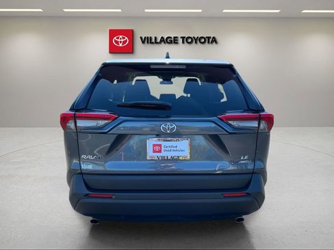 Certified 2025 Toyota RAV4 LE image 4