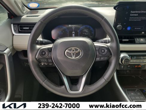 Used 2024 Toyota RAV4 Limited w/ Advanced Technology Package FWD image 18