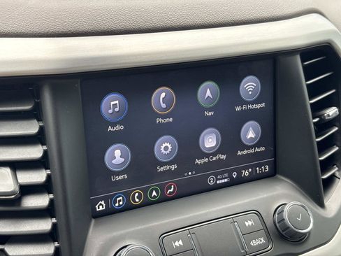 Used 2023 GMC Acadia SLT w/ Technology Package FWD image 25