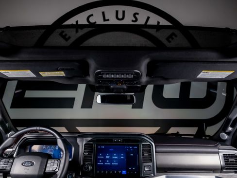 Used 2025 Ford F150 Raptor AWD/4WD image 10