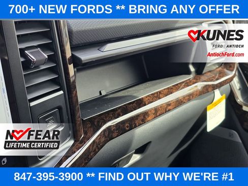 New 2026 Ford F150 XLT w/ Equipment Group 303A High AWD/4WD image 63