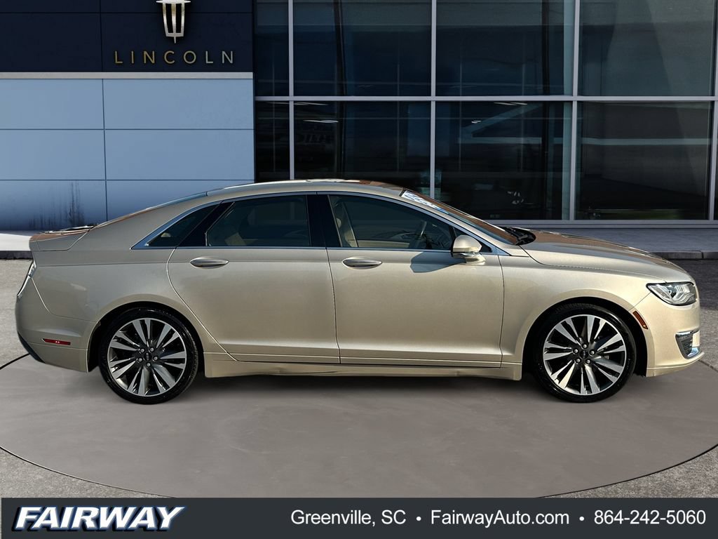 Used 2017 Lincoln MKZ Select FWD image 9