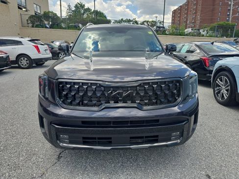 Certified 2025 Kia Telluride SX X-Line AWD/4WD image 3