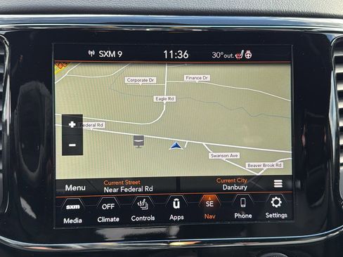 Used 2019 Jeep Grand Cherokee Overland image 18