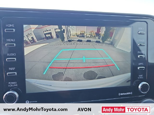 Certified 2022 Toyota Highlander L FWD image 21