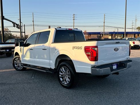 Certified 2024 Ford F150 Lariat w/ Bed Utility Package image 6