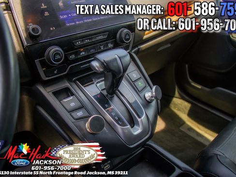 Used 2020 Honda CR-V EX-L image 16