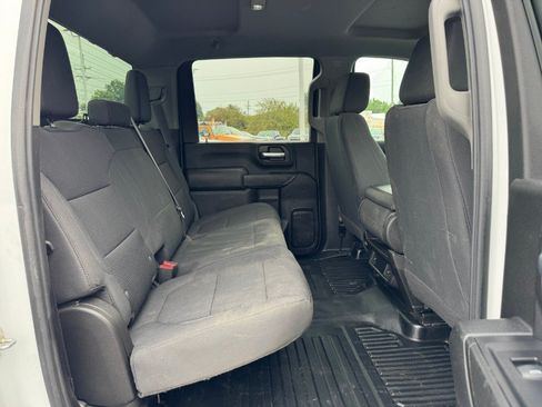 Used 2020 Chevrolet Silverado 2500 W/T w/ WT Convenience Package AWD/4WD image 16