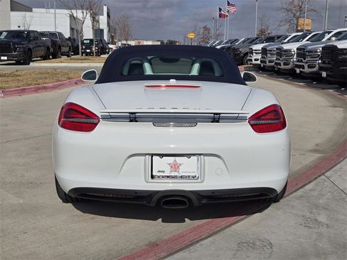 Used 2014 Porsche Boxster Base image 5