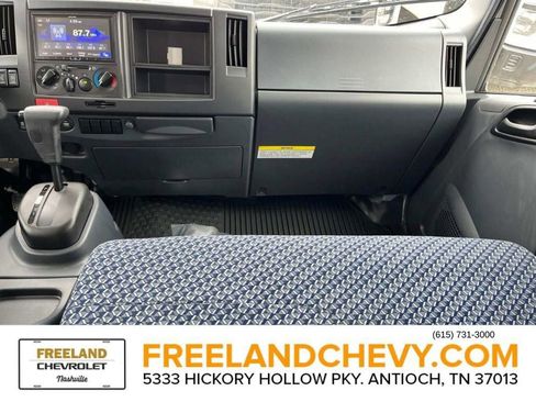 New 2025 Chevrolet Low Cab Forward image 20